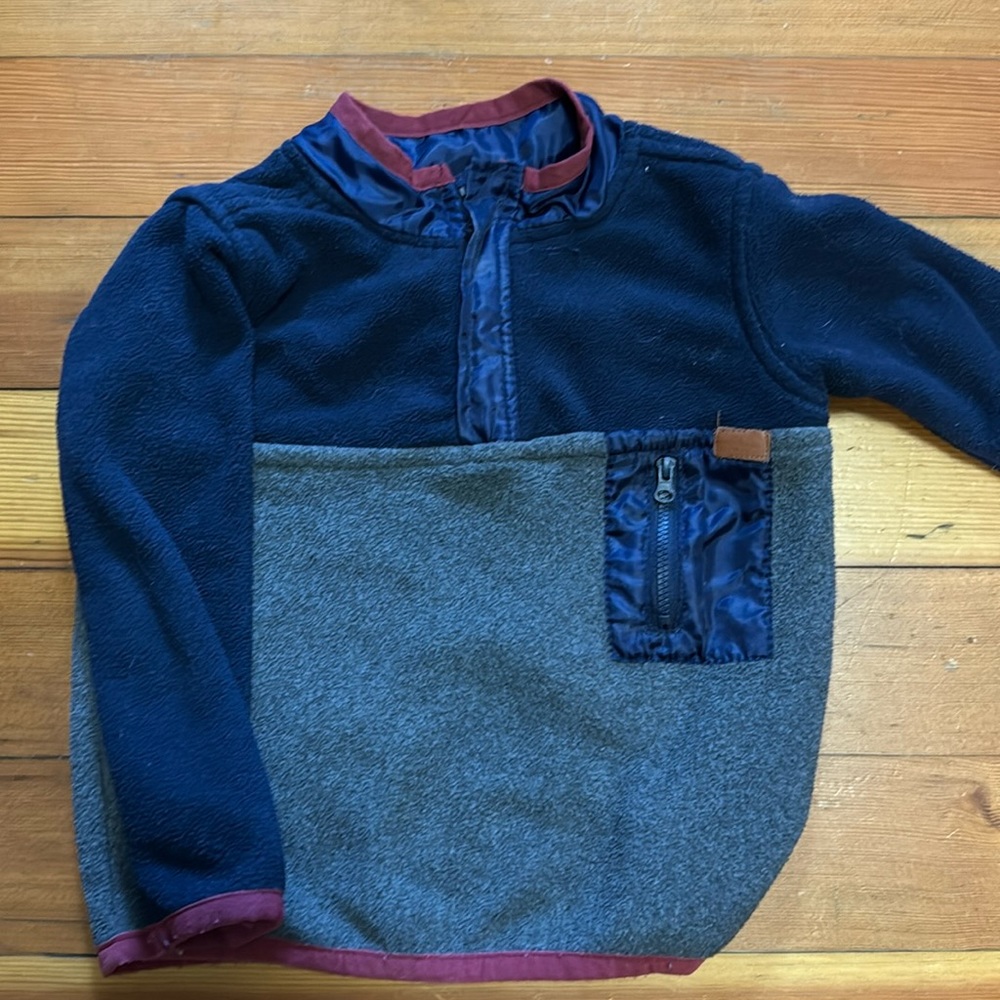 7 for all mankind 3T fleece